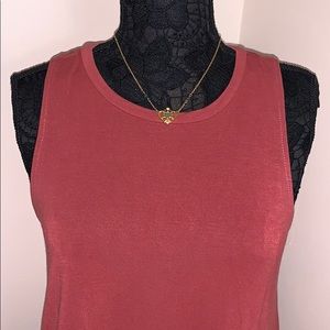 AMERICAN EAGLE Burnt Orange Tank